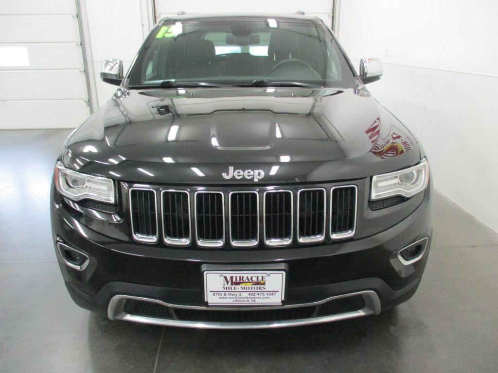 used 2015 Jeep Grand Cherokee car, priced at $16,950