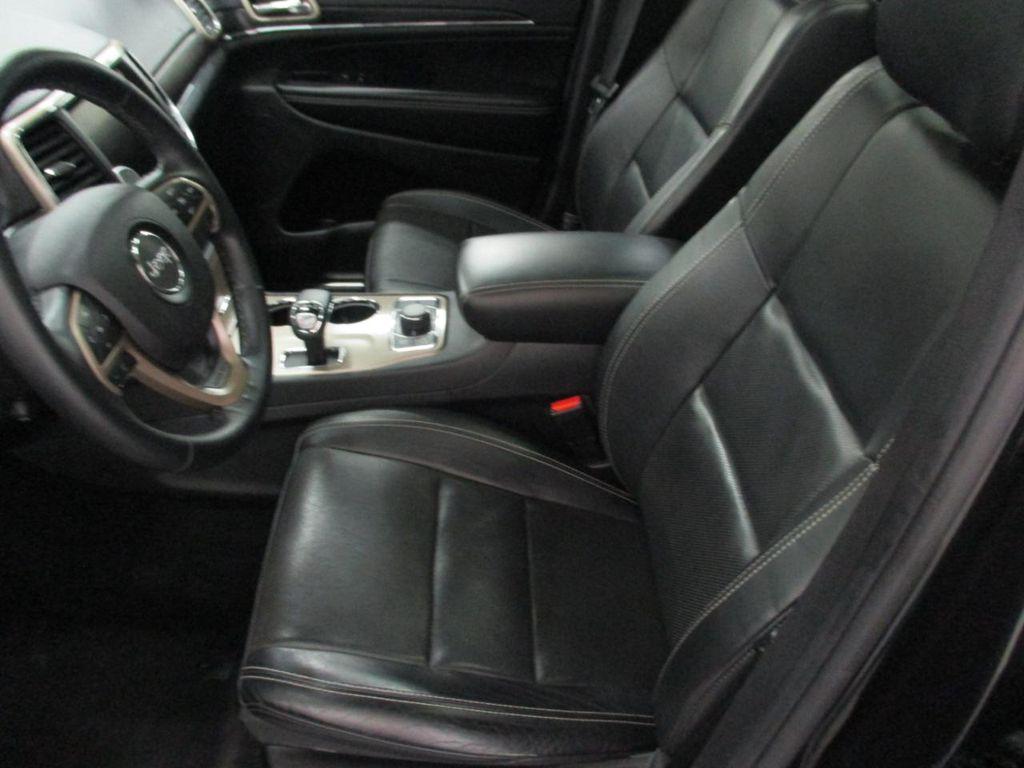 used 2015 Jeep Grand Cherokee car, priced at $16,950