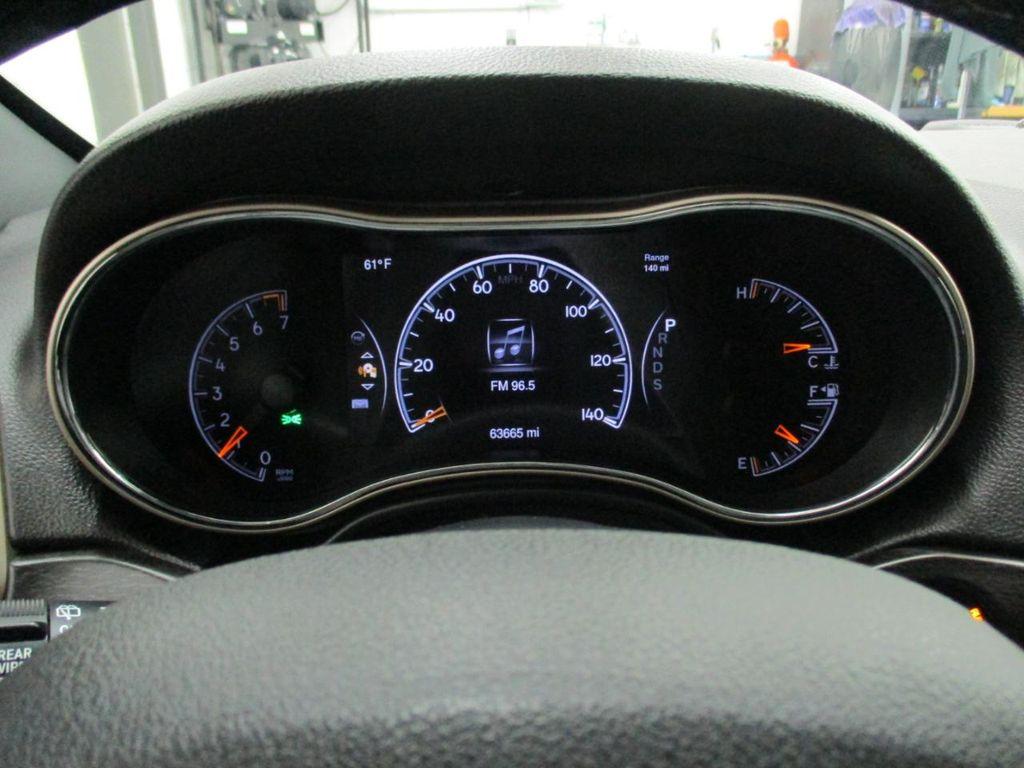 used 2015 Jeep Grand Cherokee car, priced at $16,950