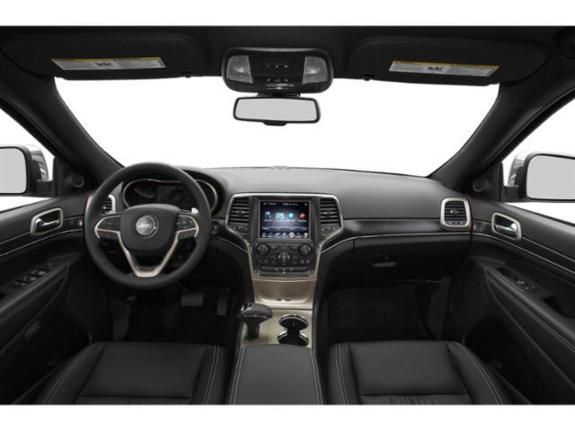 used 2015 Jeep Grand Cherokee car, priced at $16,950