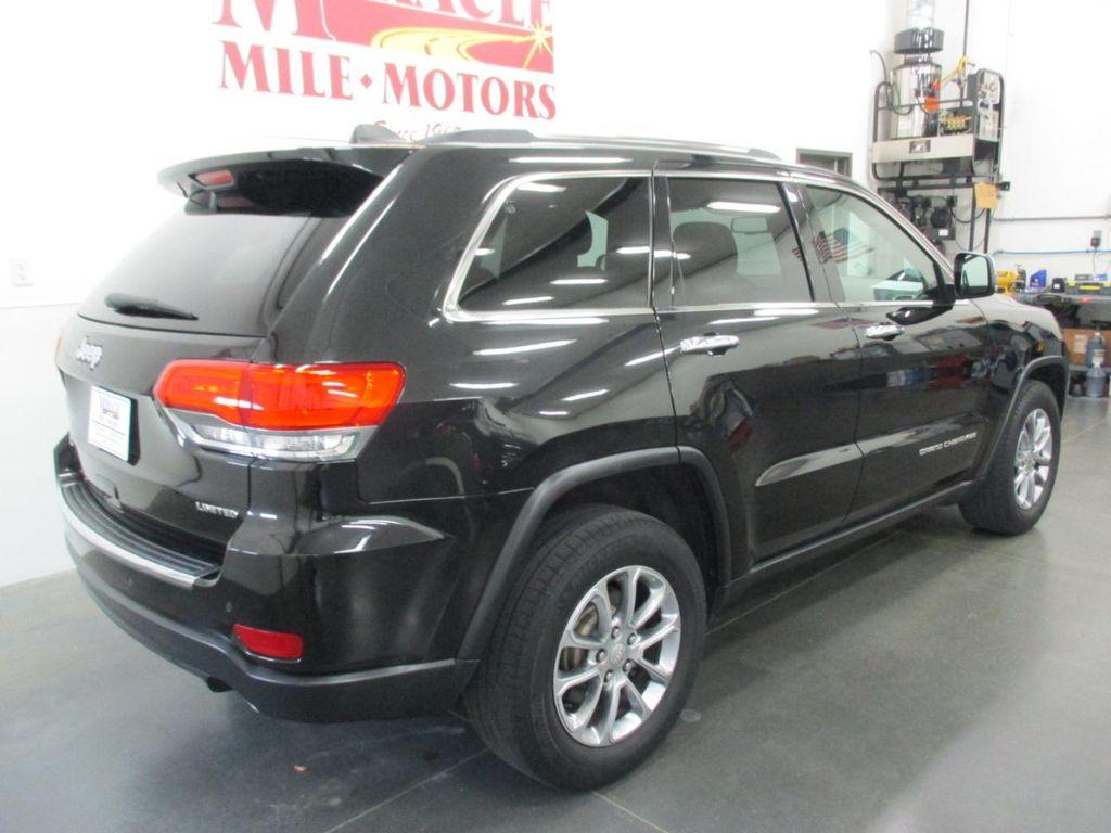 used 2015 Jeep Grand Cherokee car, priced at $16,950