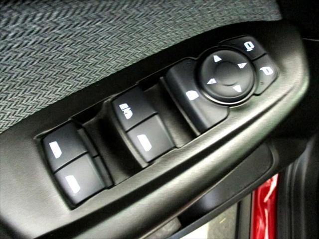 used 2024 Chevrolet TrailBlazer car, priced at $26,500