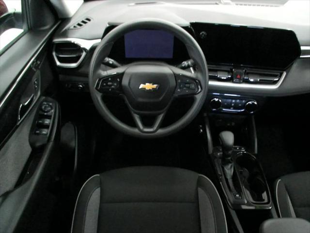 used 2024 Chevrolet TrailBlazer car, priced at $26,500