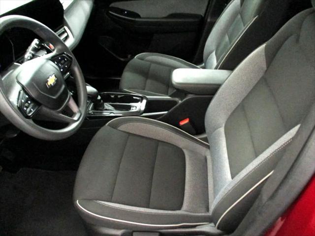 used 2024 Chevrolet TrailBlazer car, priced at $26,500