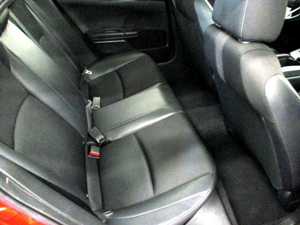 used 2020 Honda Civic car, priced at $23,450