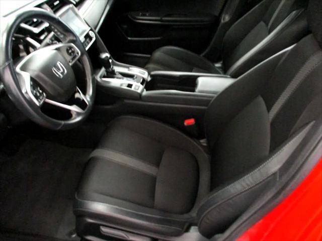 used 2020 Honda Civic car, priced at $23,950