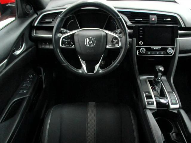 used 2020 Honda Civic car, priced at $23,950