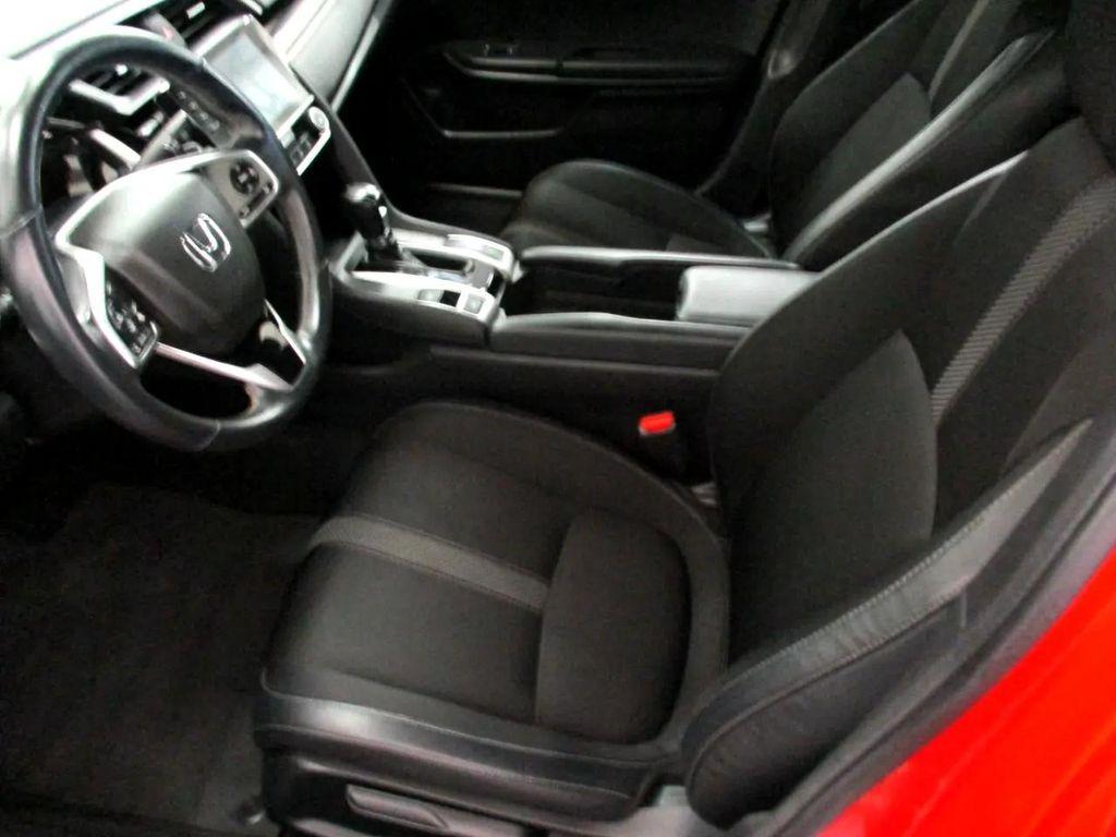 used 2020 Honda Civic car, priced at $23,450
