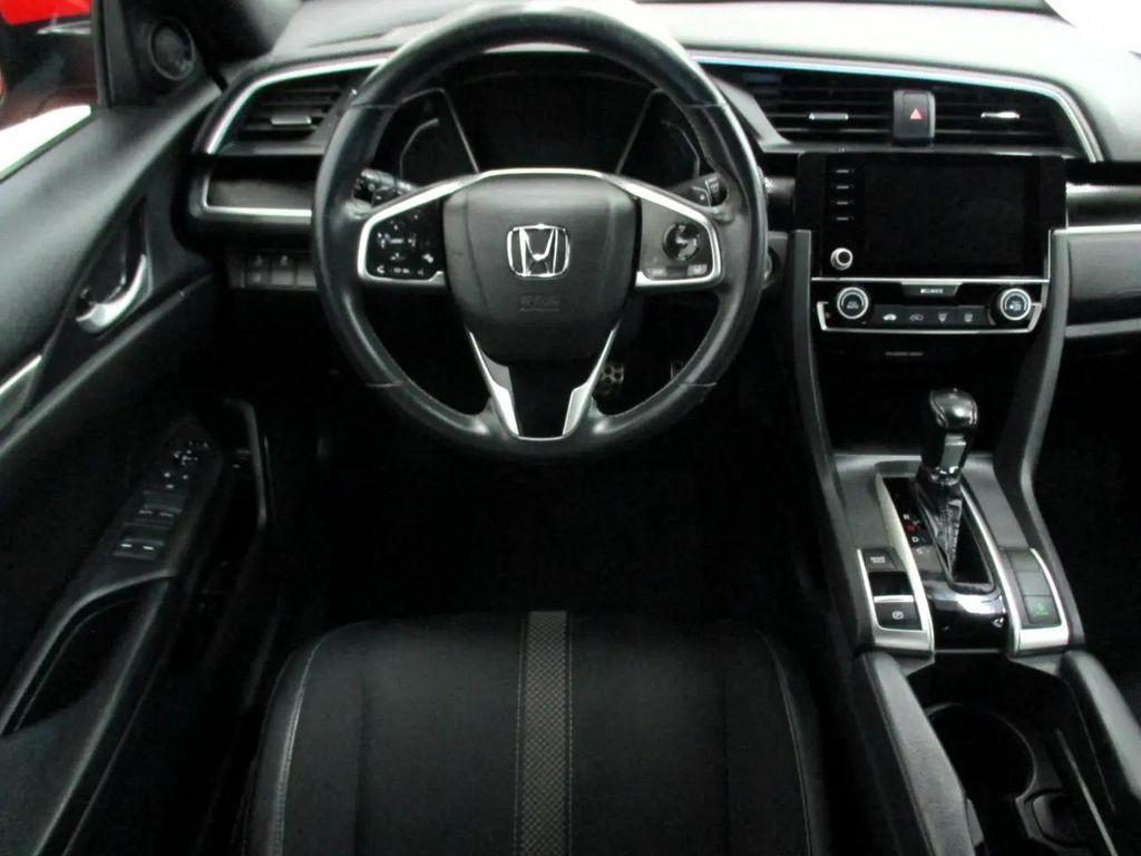 used 2020 Honda Civic car, priced at $23,450
