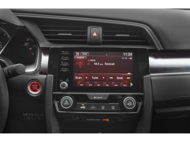 used 2020 Honda Civic car, priced at $23,950