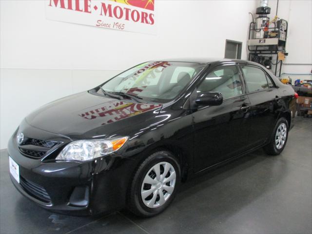 used 2013 Toyota Corolla car, priced at $12,950