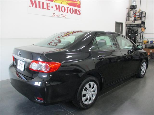 used 2013 Toyota Corolla car, priced at $12,950