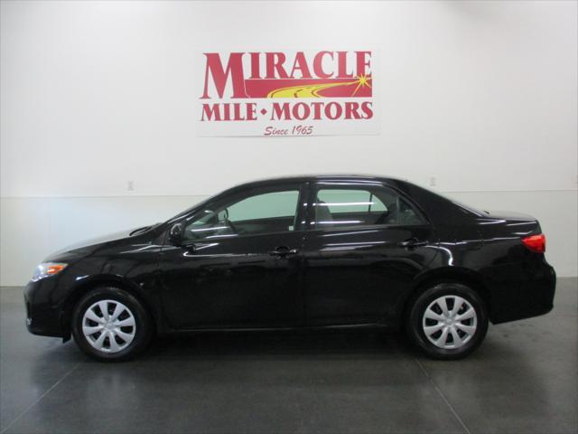 used 2013 Toyota Corolla car, priced at $12,950