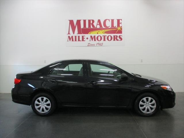 used 2013 Toyota Corolla car, priced at $12,950