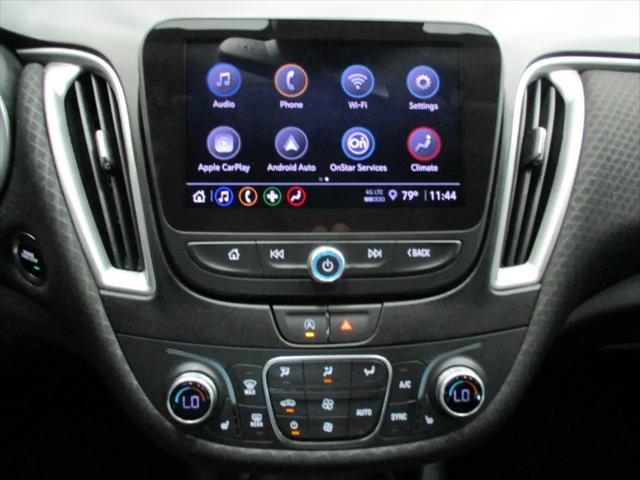 used 2024 Chevrolet Malibu car, priced at $22,950