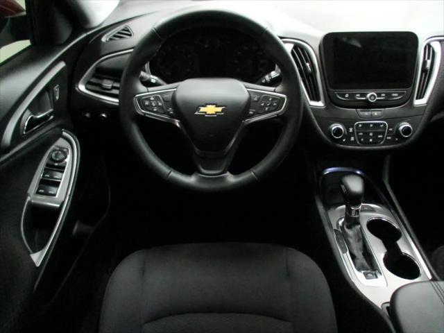 used 2024 Chevrolet Malibu car, priced at $22,950