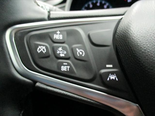 used 2024 Chevrolet Malibu car, priced at $22,950