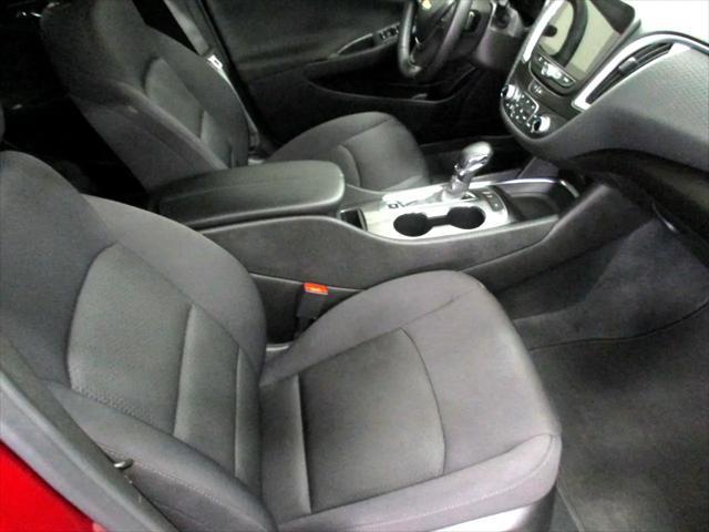 used 2024 Chevrolet Malibu car, priced at $22,950