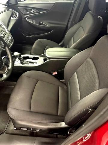 used 2024 Chevrolet Malibu car, priced at $22,950