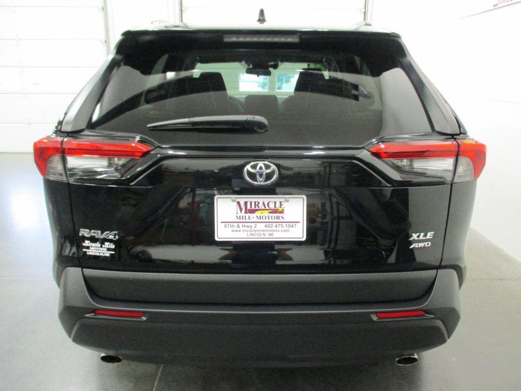 used 2021 Toyota RAV4 car, priced at $26,366
