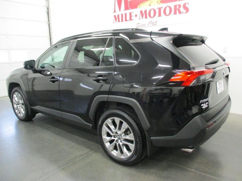 used 2021 Toyota RAV4 car, priced at $26,366