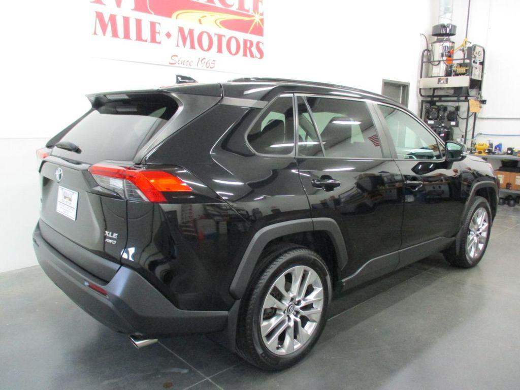 used 2021 Toyota RAV4 car, priced at $26,366