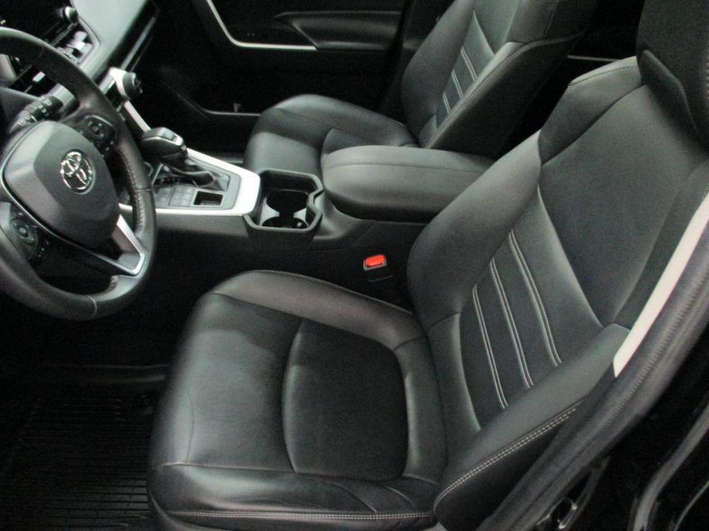 used 2021 Toyota RAV4 car, priced at $26,366