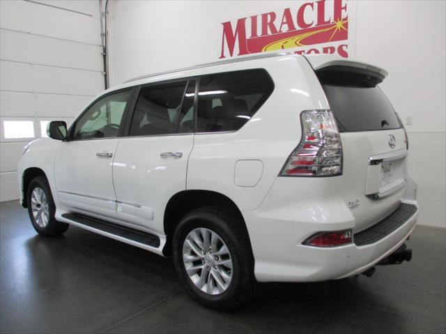 used 2019 Lexus GX 460 car, priced at $39,950