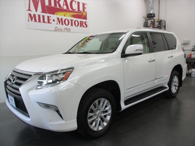 used 2019 Lexus GX 460 car, priced at $39,950