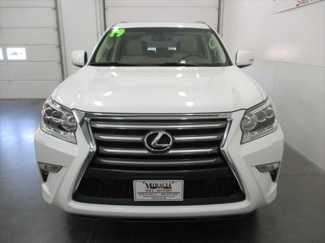 used 2019 Lexus GX 460 car, priced at $39,950