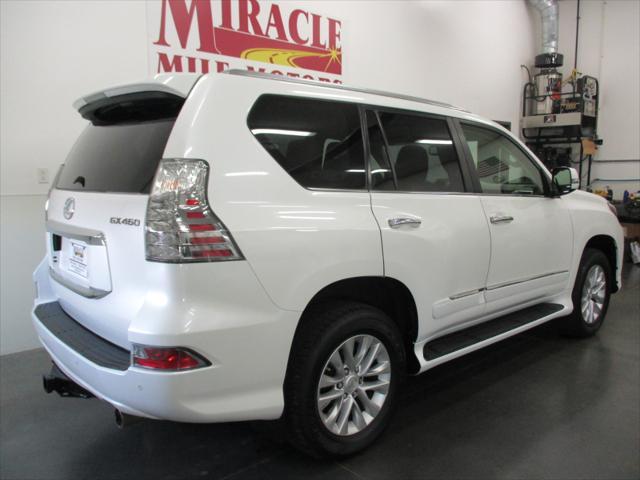 used 2019 Lexus GX 460 car, priced at $39,950