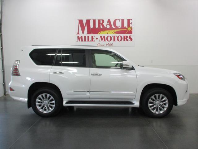 used 2019 Lexus GX 460 car, priced at $39,950