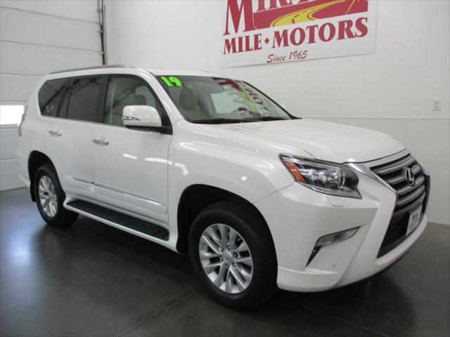 used 2019 Lexus GX 460 car, priced at $39,950