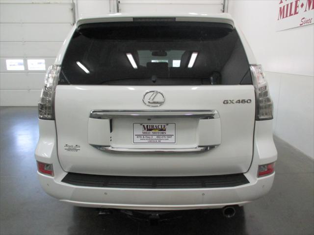 used 2019 Lexus GX 460 car, priced at $39,950