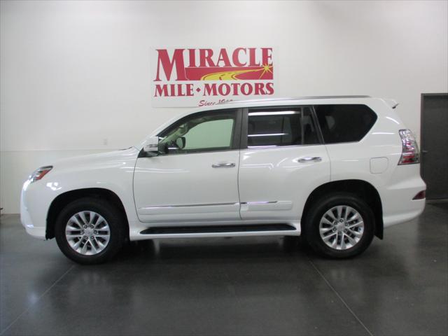 used 2019 Lexus GX 460 car, priced at $39,950