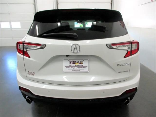 used 2020 Acura RDX car, priced at $29,950