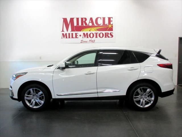 used 2020 Acura RDX car, priced at $29,950