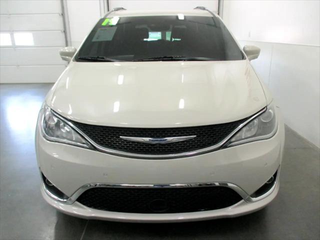 used 2019 Chrysler Pacifica car, priced at $19,950