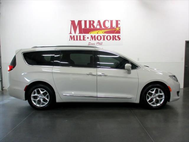 used 2019 Chrysler Pacifica car, priced at $19,950