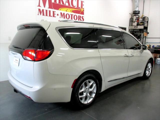 used 2019 Chrysler Pacifica car, priced at $19,950
