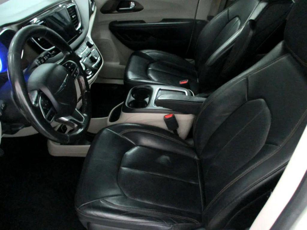 used 2019 Chrysler Pacifica car, priced at $18,500