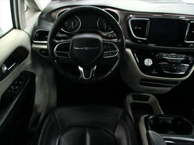used 2019 Chrysler Pacifica car, priced at $19,950