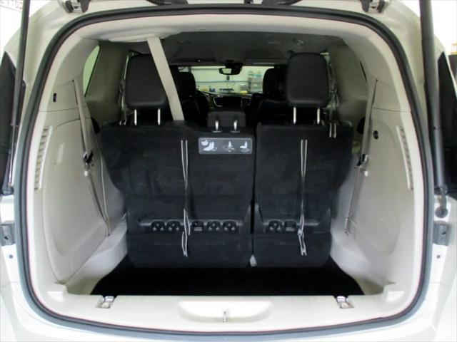 used 2019 Chrysler Pacifica car, priced at $19,950