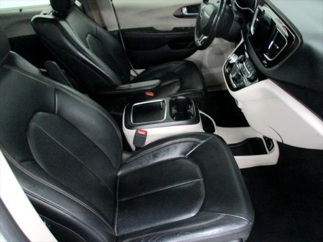 used 2019 Chrysler Pacifica car, priced at $19,950