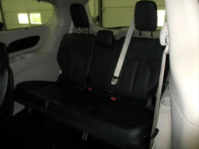 used 2019 Chrysler Pacifica car, priced at $19,950