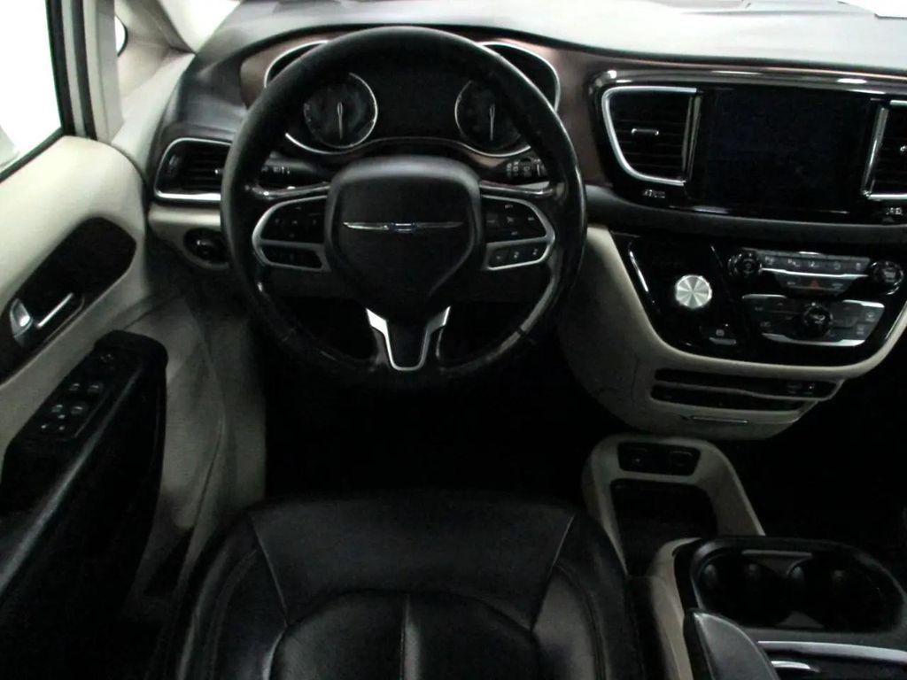 used 2019 Chrysler Pacifica car, priced at $18,500