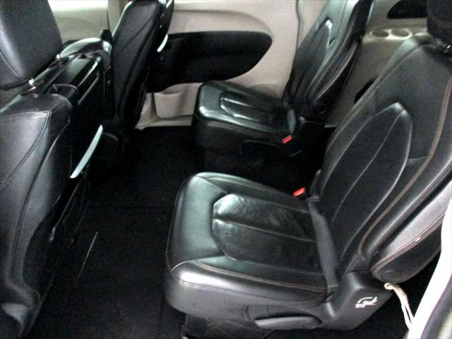 used 2019 Chrysler Pacifica car, priced at $19,950