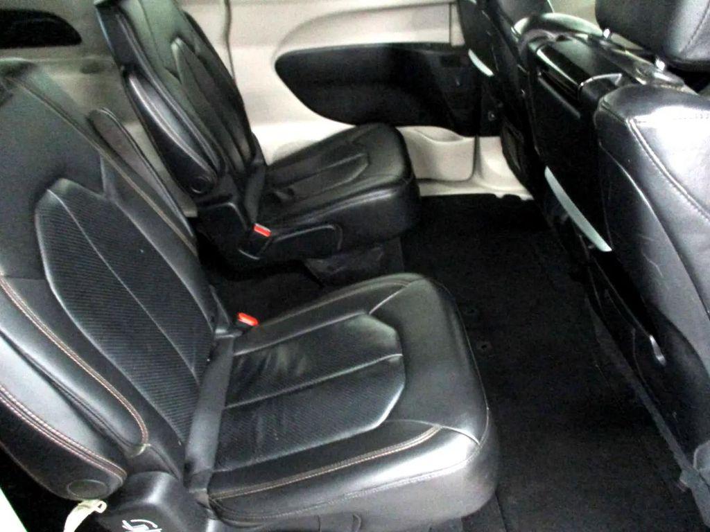 used 2019 Chrysler Pacifica car, priced at $18,500