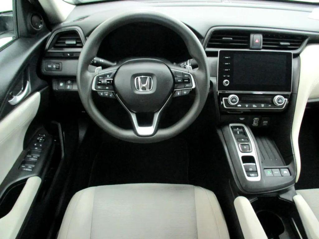 used 2019 Honda Insight car, priced at $18,450