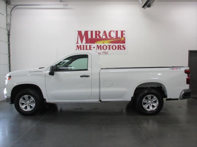 used 2022 Chevrolet Silverado 1500 car, priced at $32,500